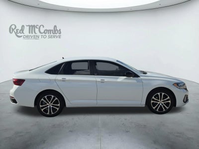 2023 Volkswagen Jetta Sport