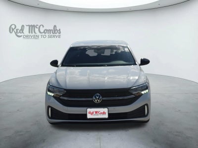 2023 Volkswagen Jetta Sport