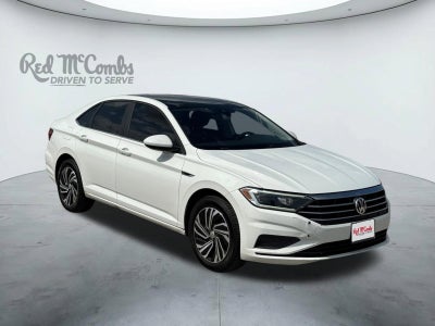 2020 Volkswagen Jetta SEL