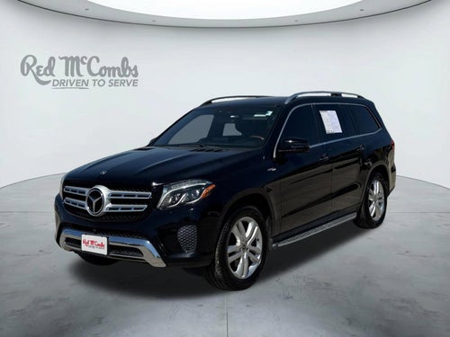2018 Mercedes-Benz GLS GLS 450