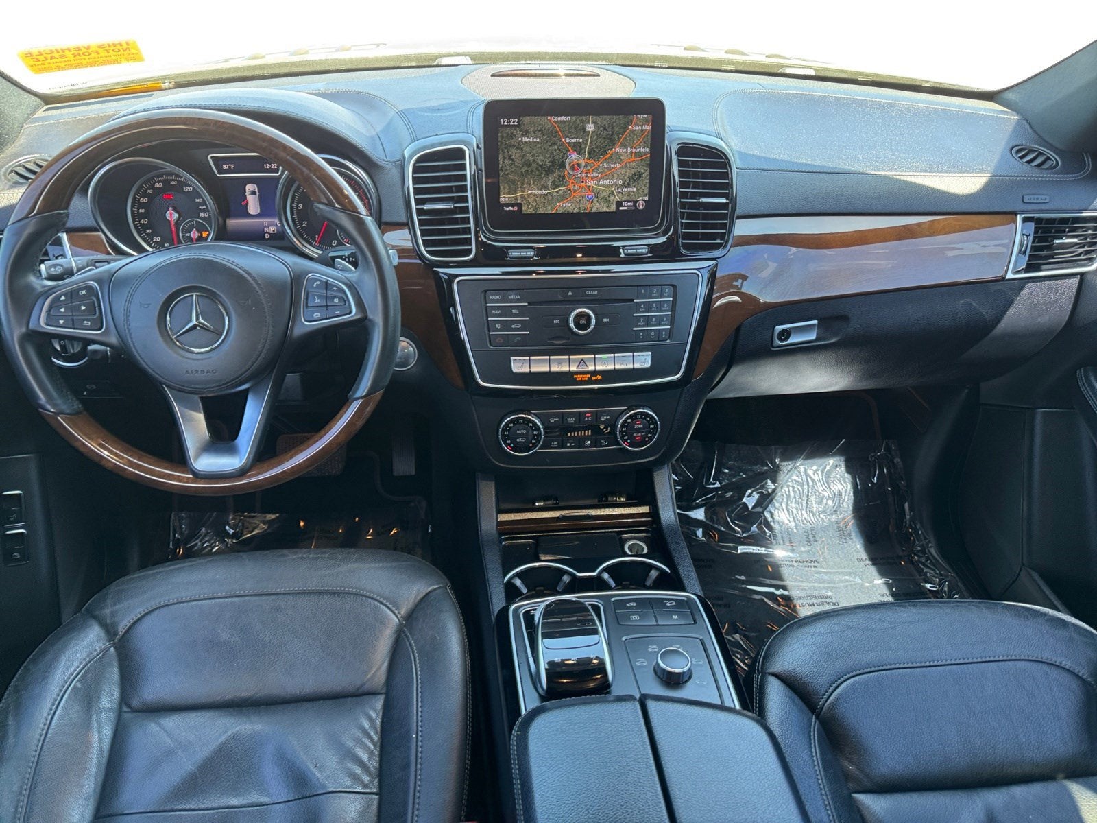 2018 Mercedes-Benz GLS GLS 450