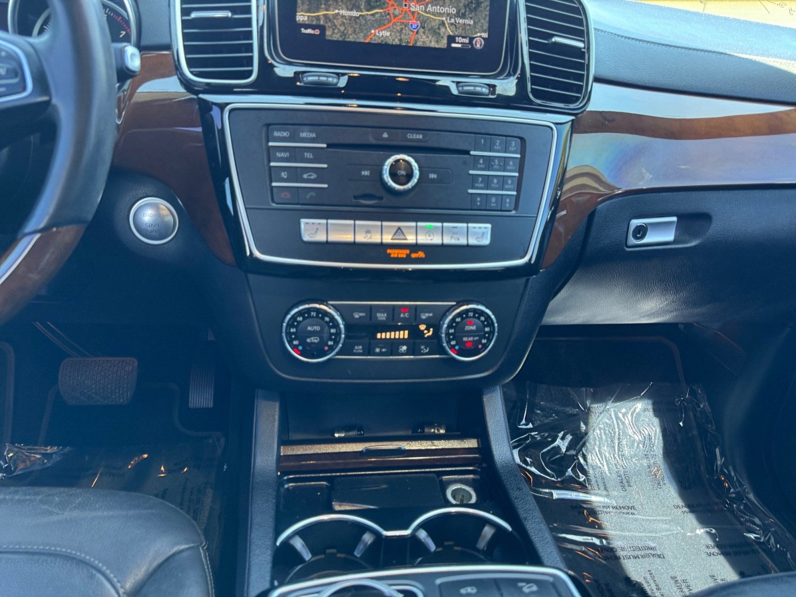 2018 Mercedes-Benz GLS GLS 450