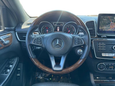 2018 Mercedes-Benz GLS GLS 450