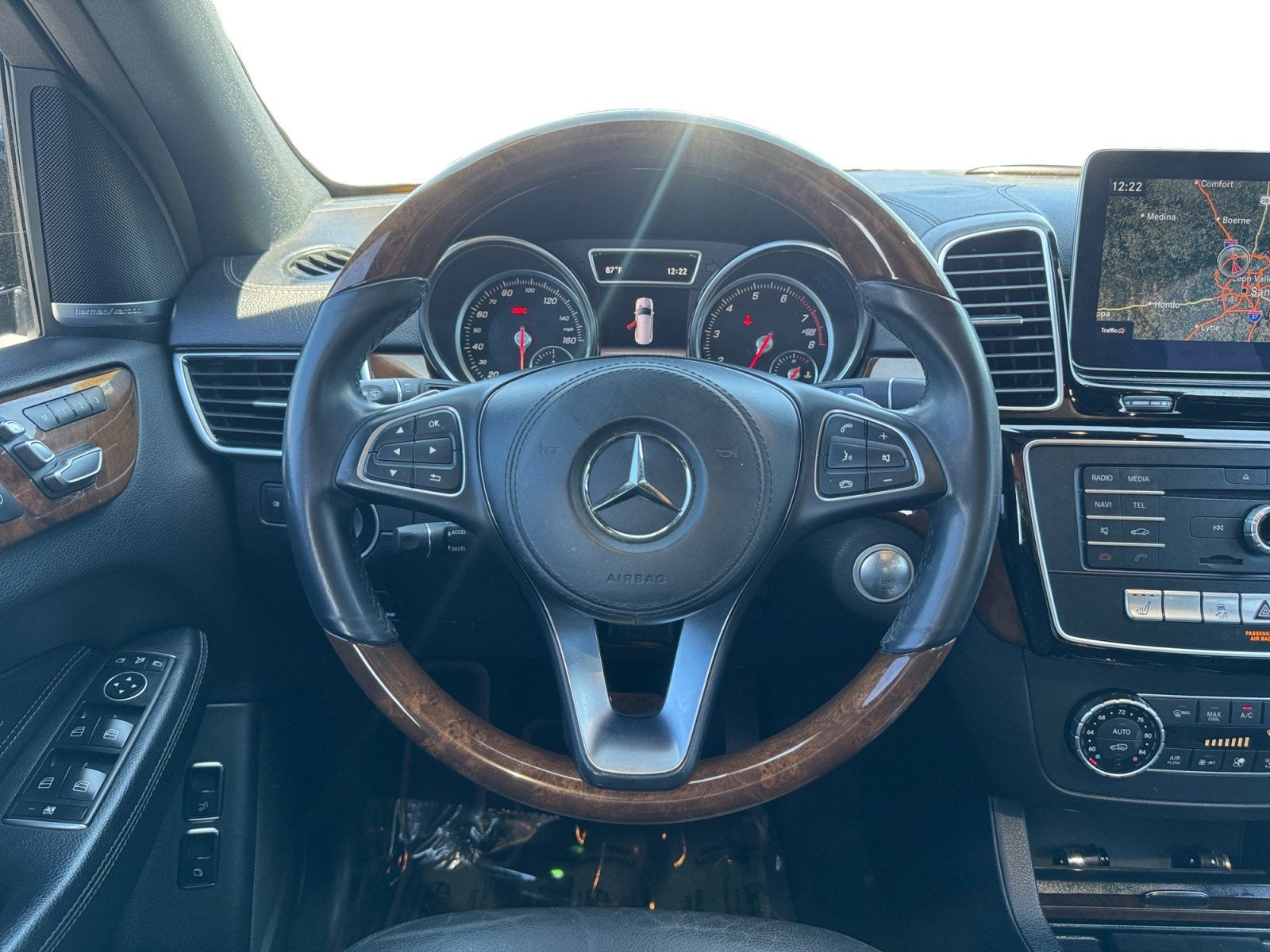 2018 Mercedes-Benz GLS GLS 450