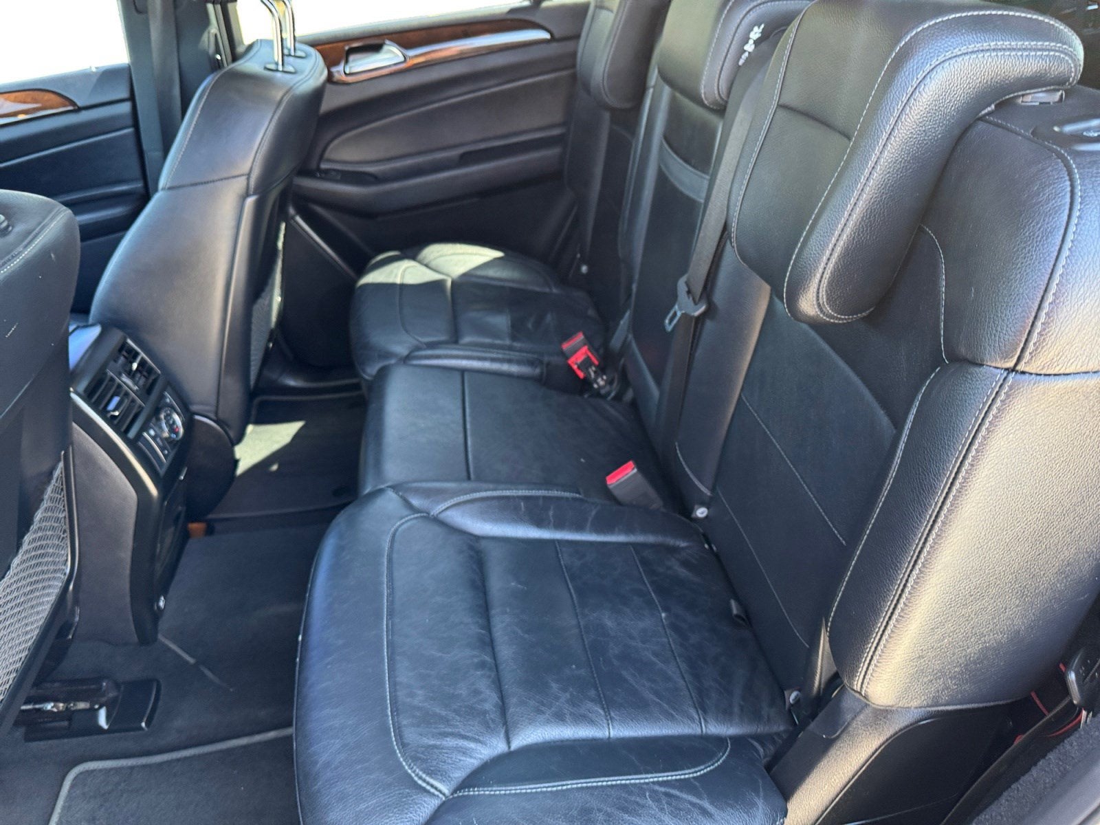 2018 Mercedes-Benz GLS GLS 450