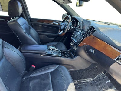 2018 Mercedes-Benz GLS GLS 450