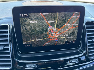 2018 Mercedes-Benz GLS GLS 450