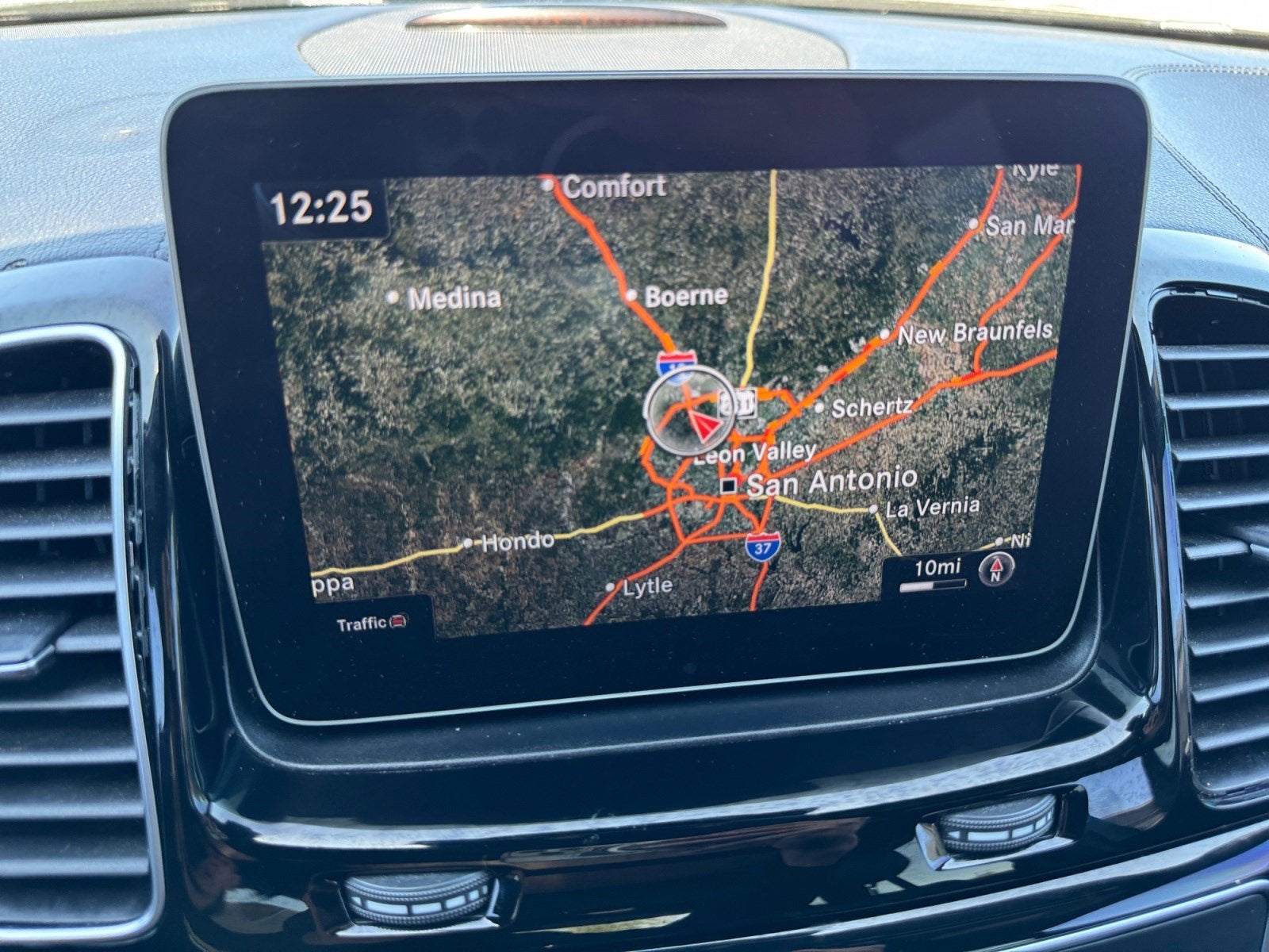 2018 Mercedes-Benz GLS GLS 450