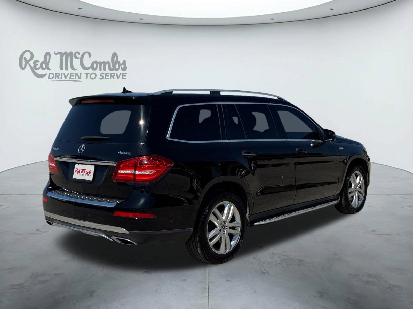 2018 Mercedes-Benz GLS GLS 450