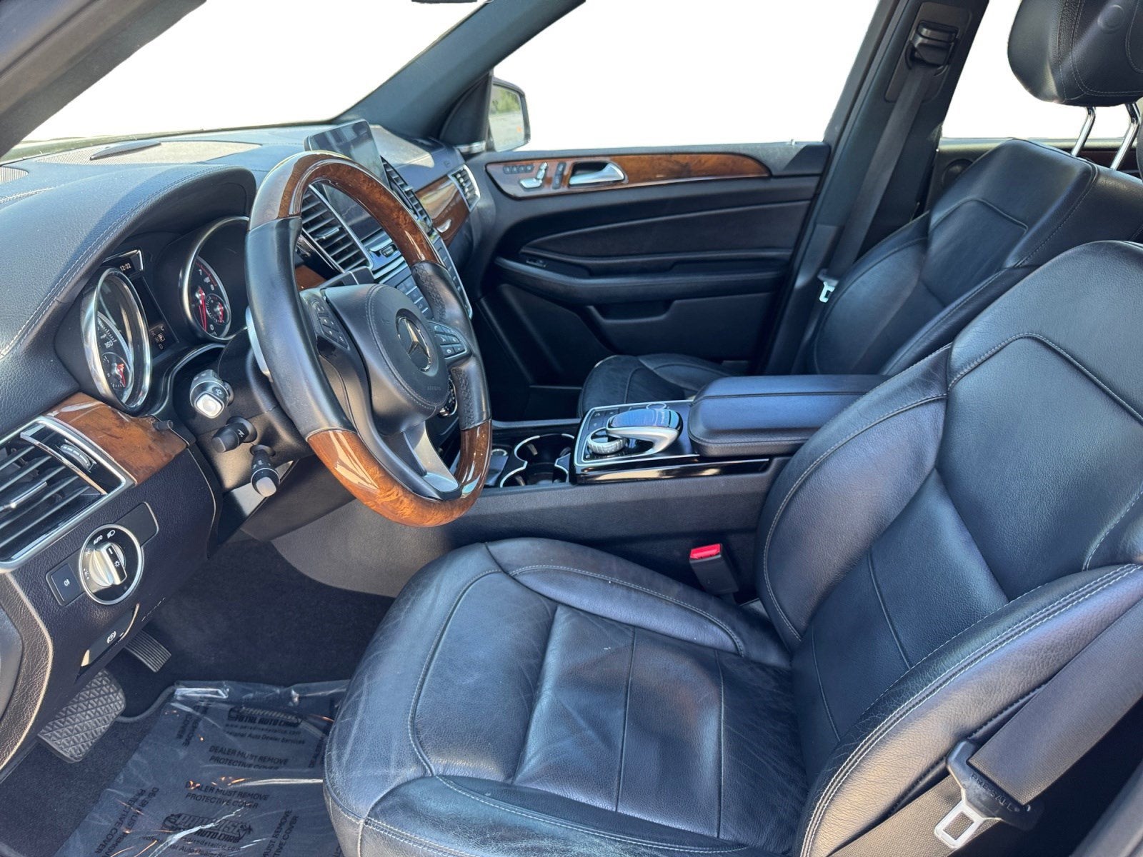 2018 Mercedes-Benz GLS GLS 450