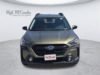 2023 Subaru Outback Onyx Edition XT