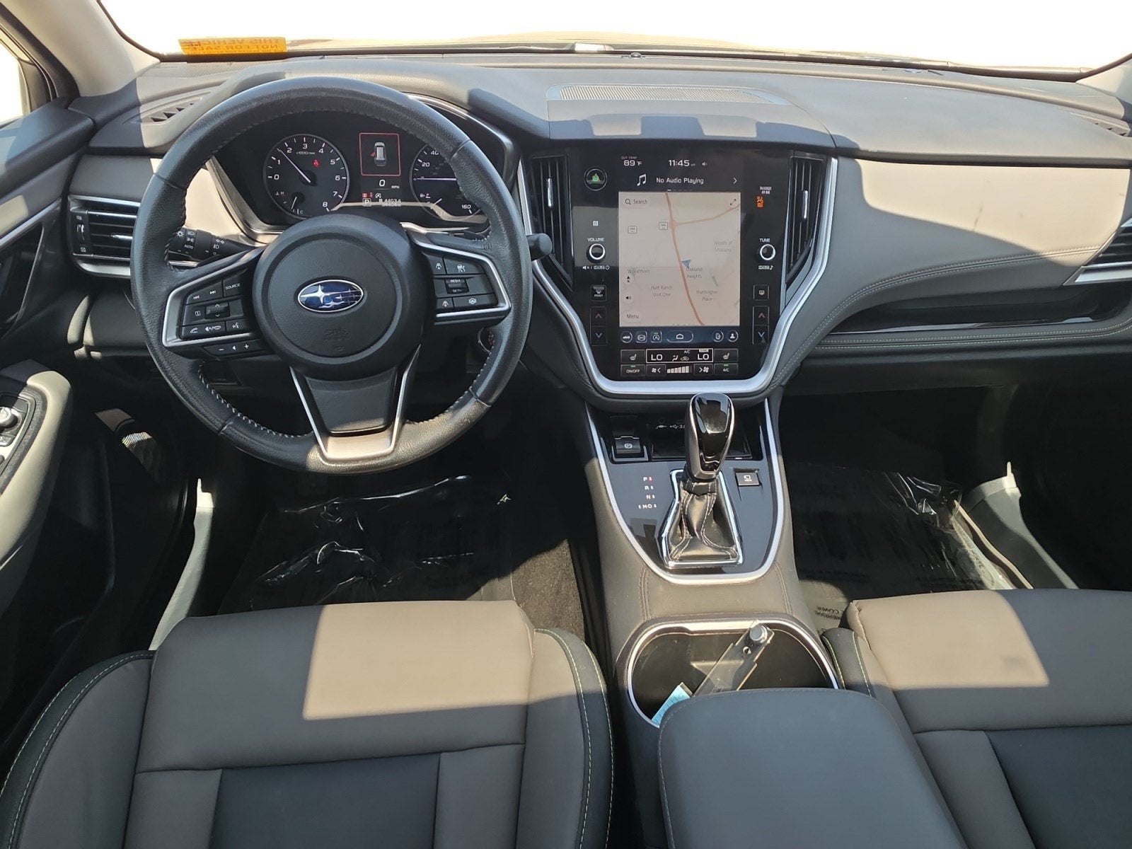2023 Subaru Outback Onyx Edition XT