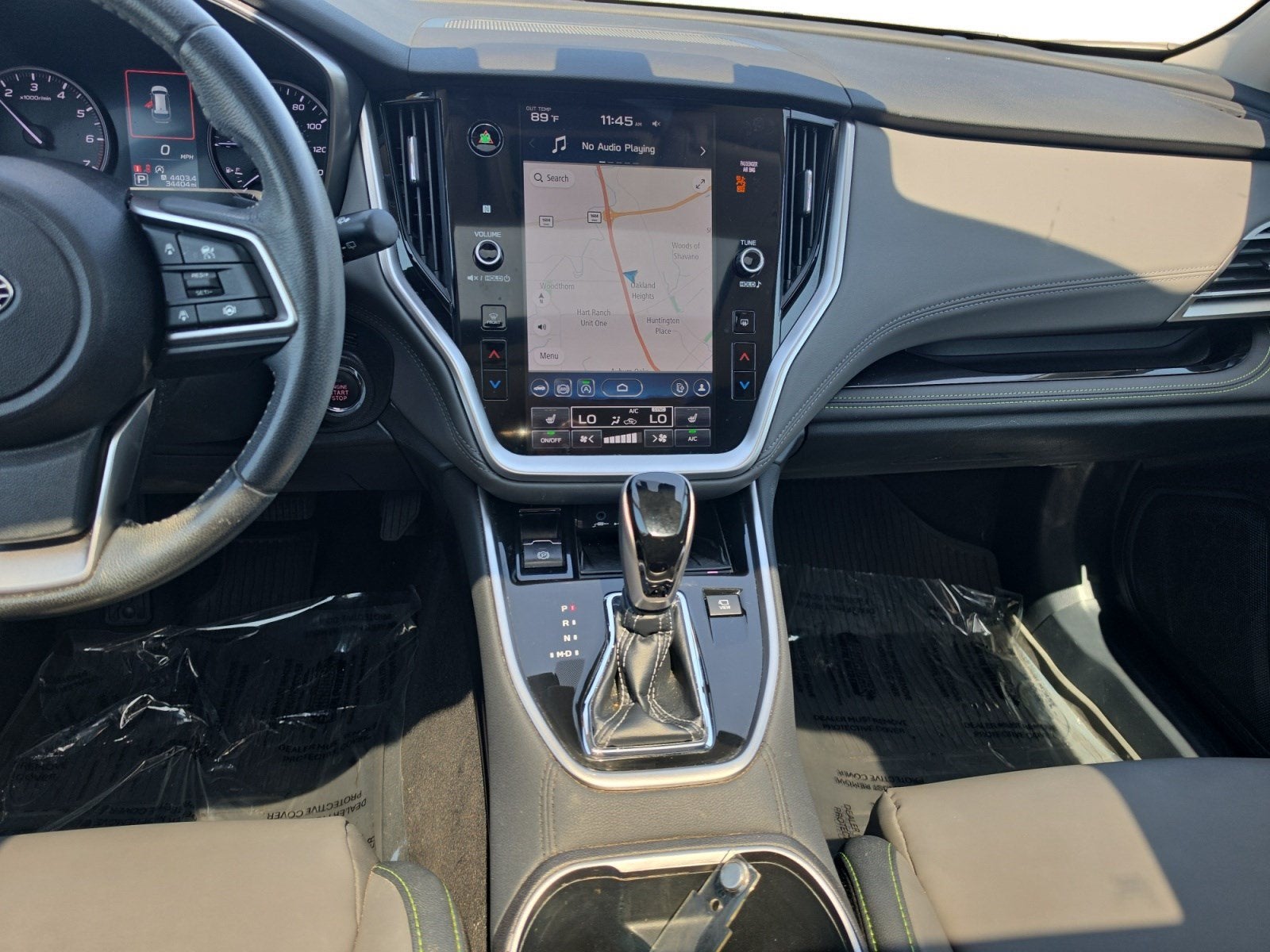 2023 Subaru Outback Onyx Edition XT