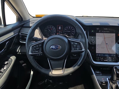 2023 Subaru Outback Onyx Edition XT