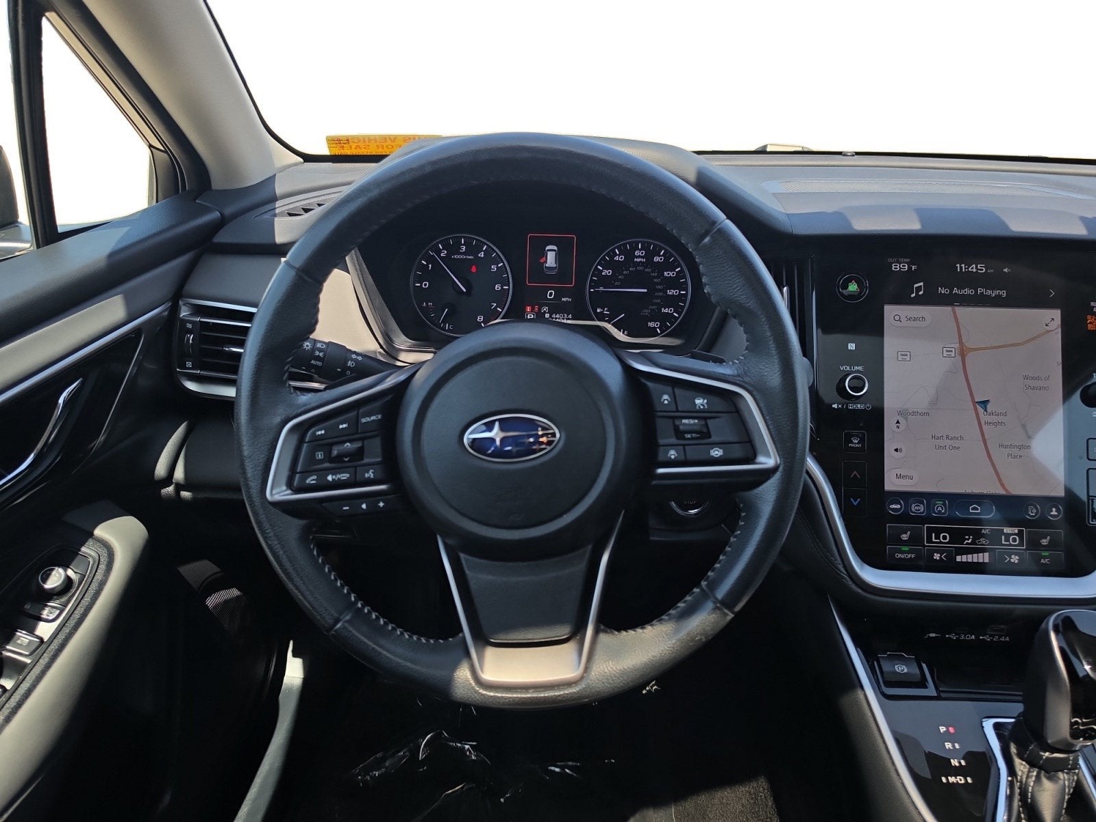 2023 Subaru Outback Onyx Edition XT