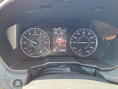 2023 Subaru Outback Onyx Edition XT
