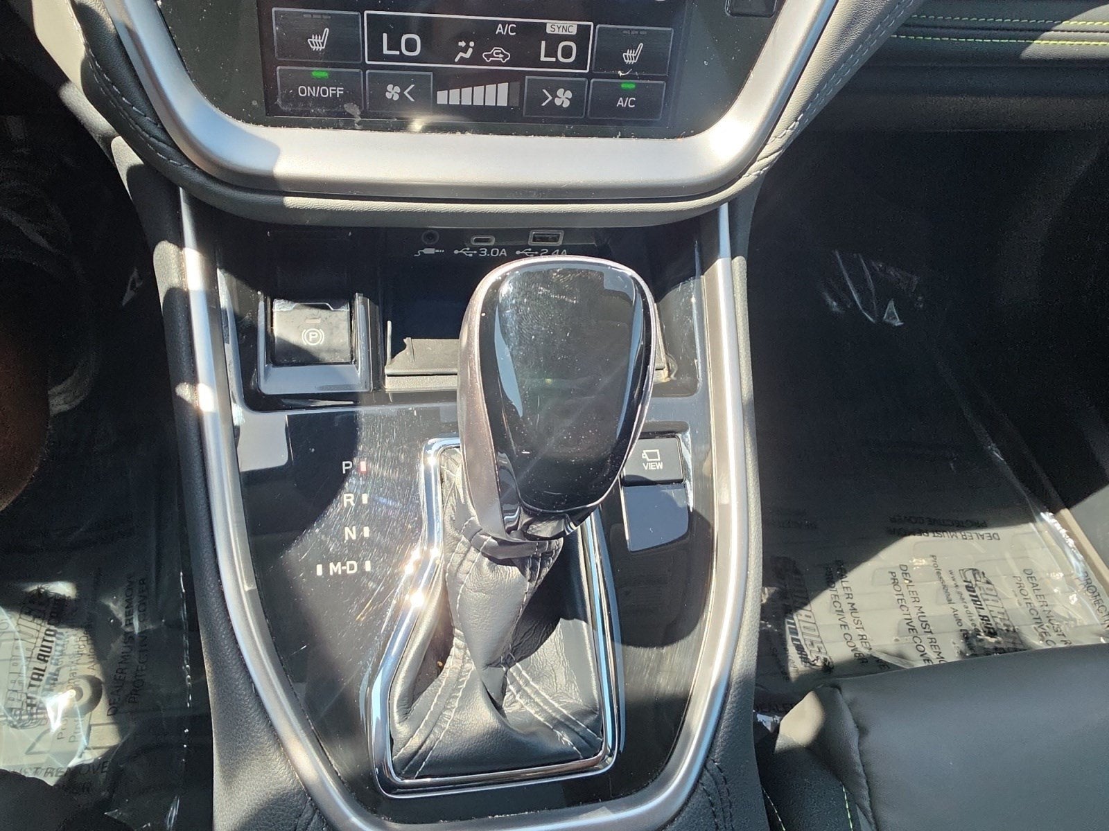 2023 Subaru Outback Onyx Edition XT