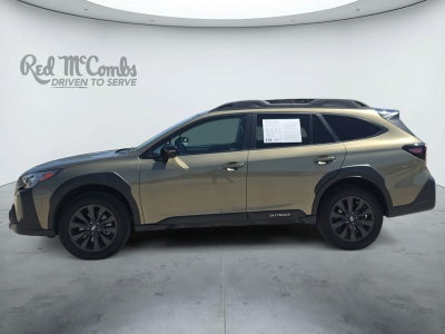 2023 Subaru Outback Onyx Edition XT