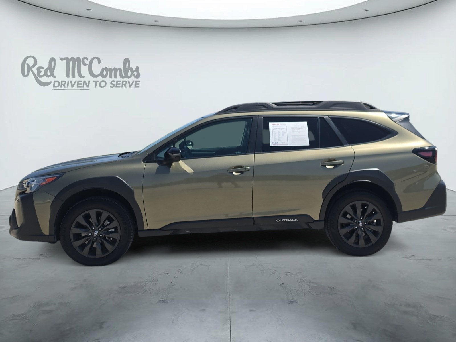 2023 Subaru Outback Onyx Edition XT