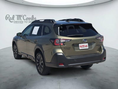 2023 Subaru Outback Onyx Edition XT