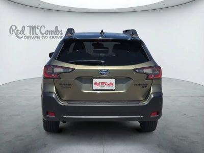 2023 Subaru Outback Onyx Edition XT