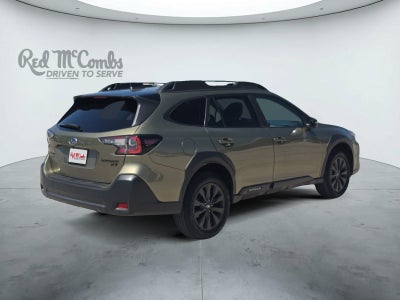 2023 Subaru Outback Onyx Edition XT