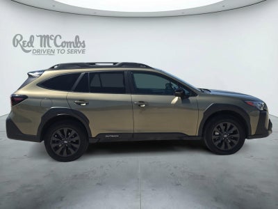 2023 Subaru Outback Onyx Edition XT
