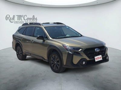 2023 Subaru Outback Onyx Edition XT