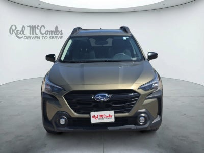 2023 Subaru Outback Onyx Edition XT