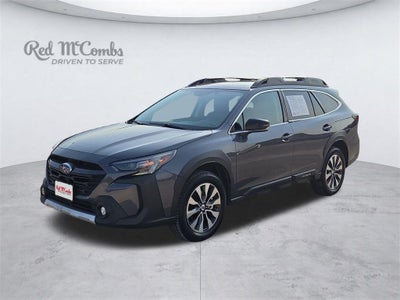 2024 Subaru Outback Limited XT