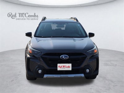 2024 Subaru Outback Limited XT
