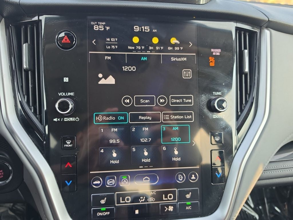 2024 Subaru Outback Limited XT