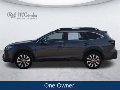2024 Subaru Outback Limited XT