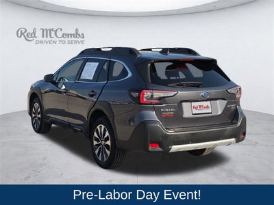 2024 Subaru Outback Limited XT
