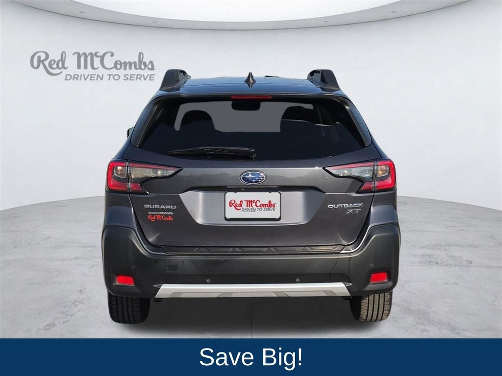 2024 Subaru Outback Limited XT