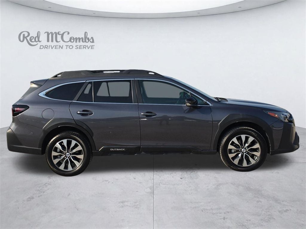 2024 Subaru Outback Limited XT