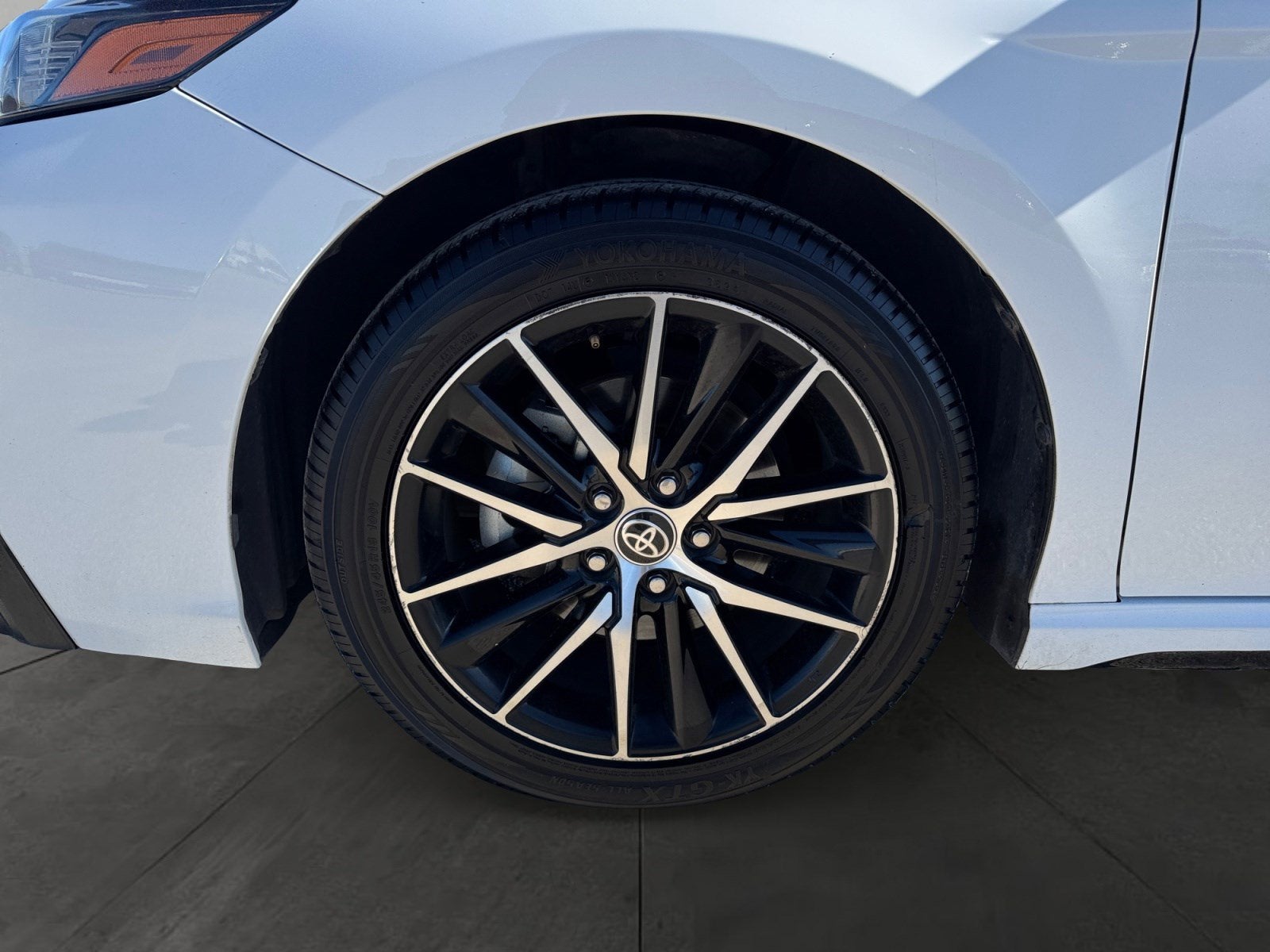 2021 Toyota Camry LE