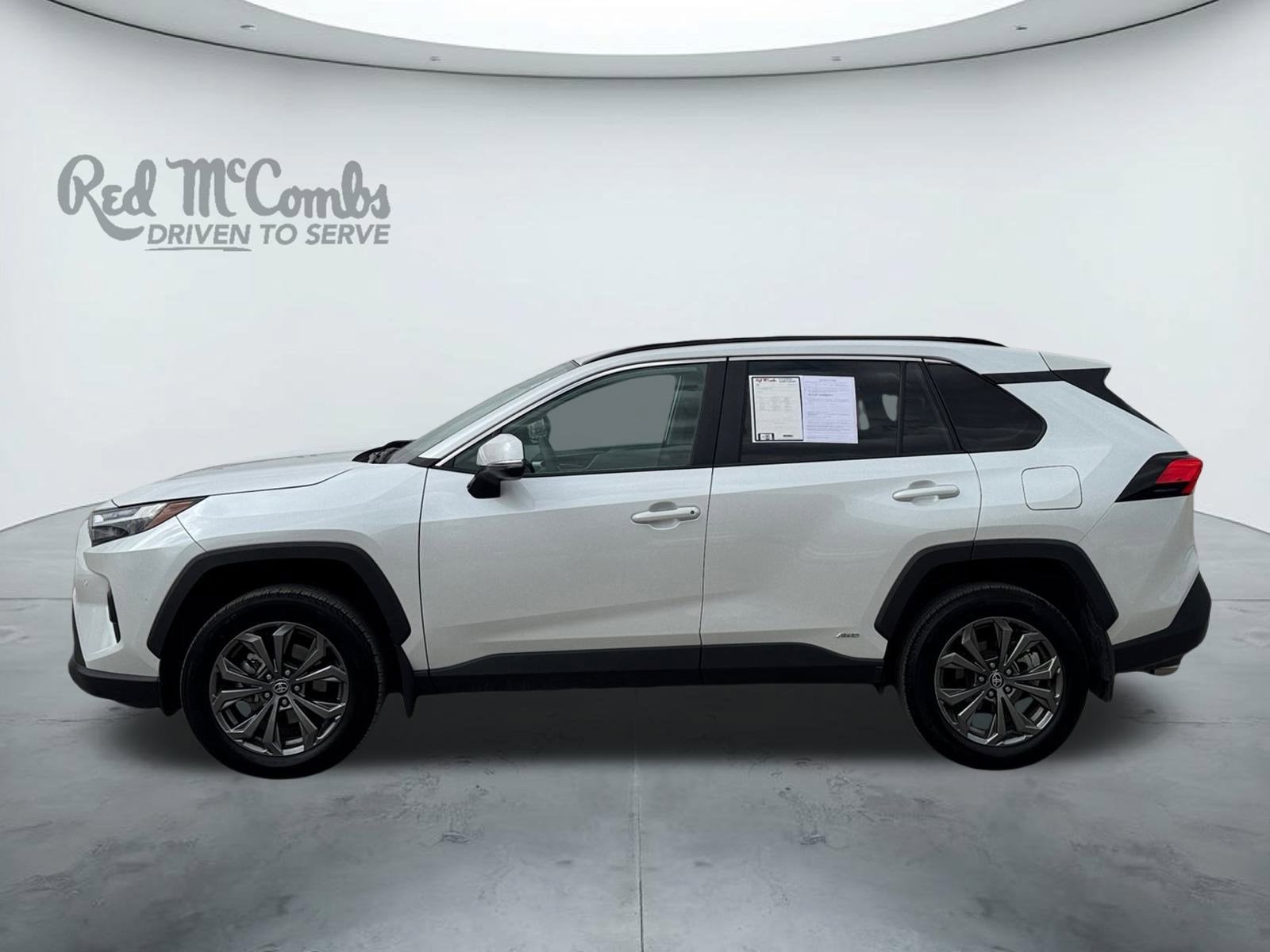 2024 Toyota RAV4 Hybrid XLE Premium