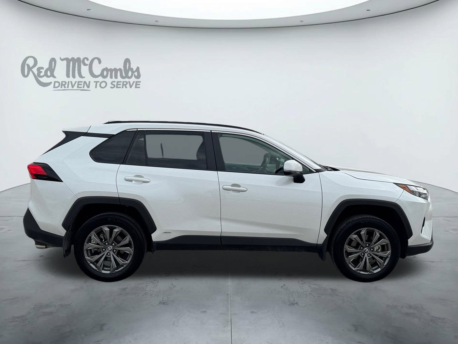 2024 Toyota RAV4 Hybrid XLE Premium