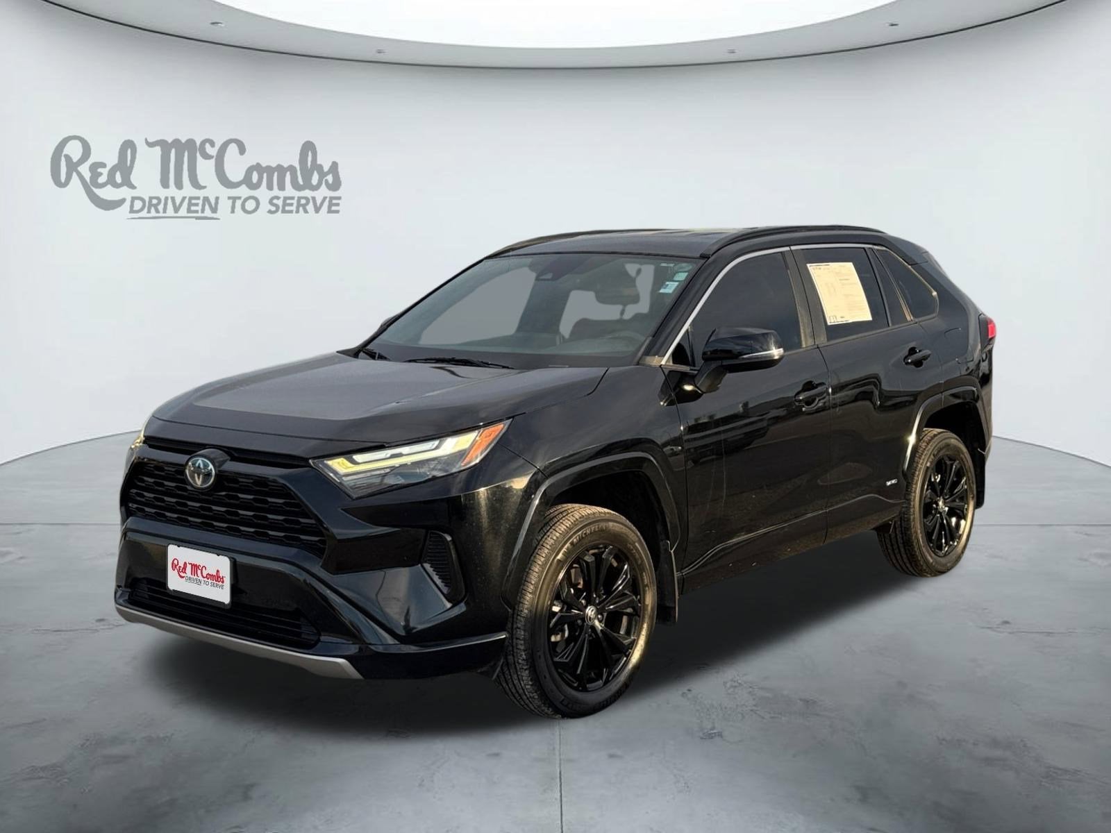 2022 Toyota RAV4 Hybrid SE