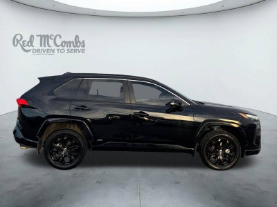 2022 Toyota RAV4 Hybrid SE