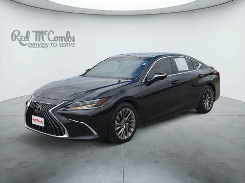 2025 Lexus ES 350 Ultra Luxury