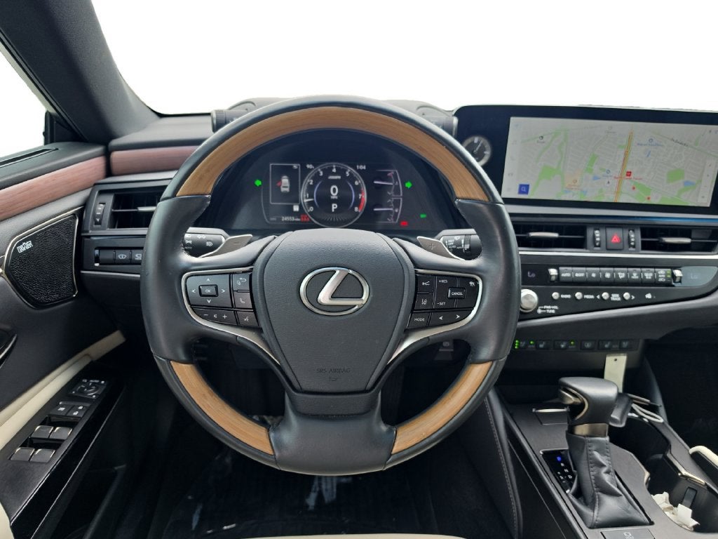 2025 Lexus ES 350 Ultra Luxury