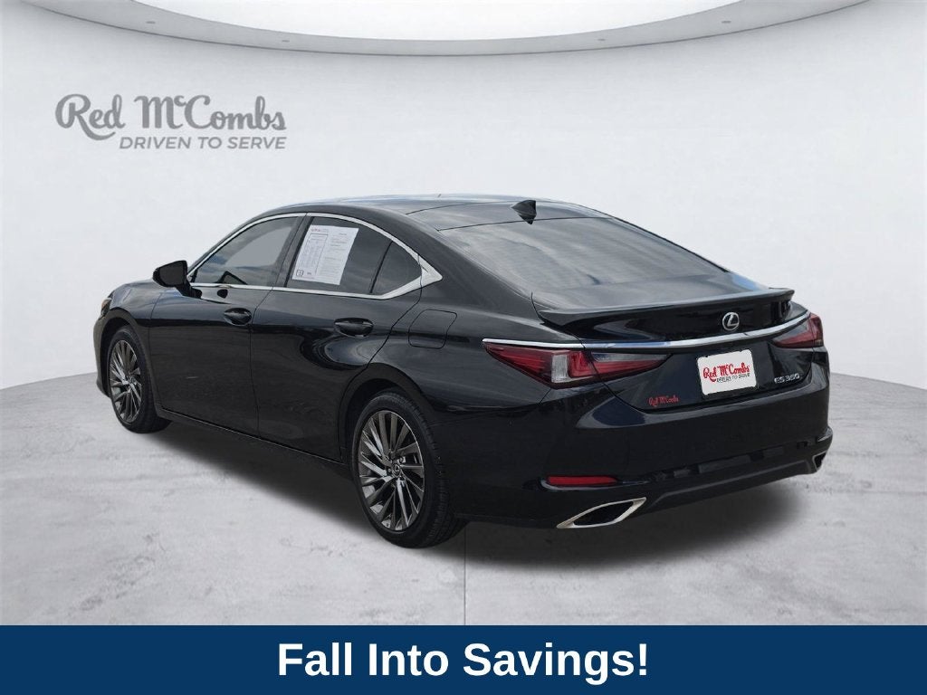 2025 Lexus ES 350 Ultra Luxury