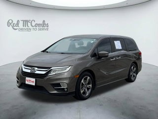 2019 Honda Odyssey Touring