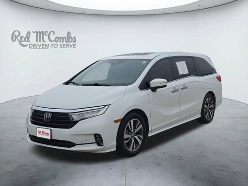 2021 Honda Odyssey Touring