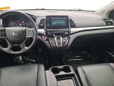 2021 Honda Odyssey Touring