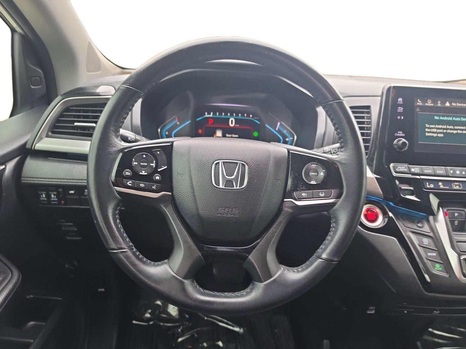 2021 Honda Odyssey Touring