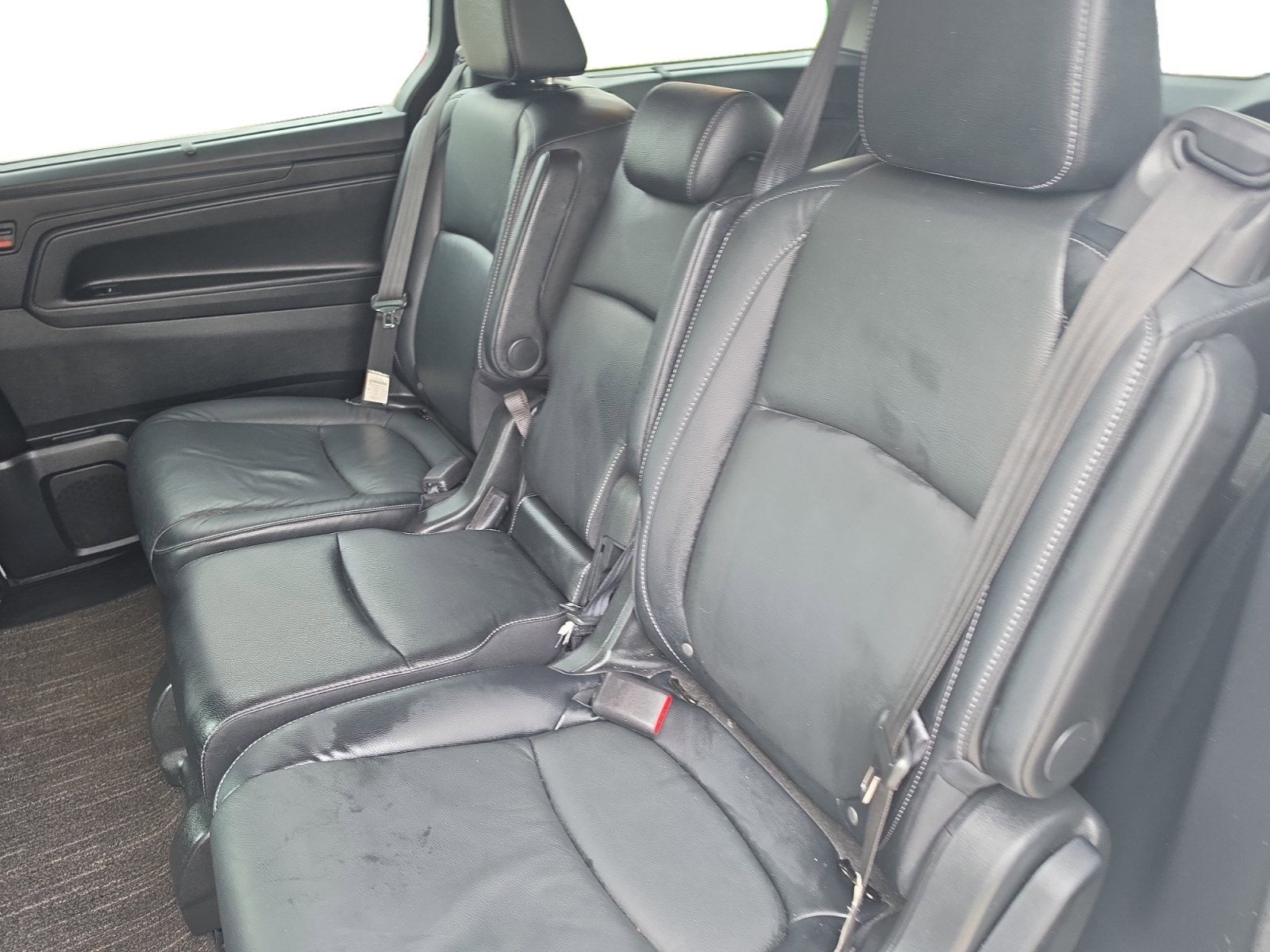 2021 Honda Odyssey Touring