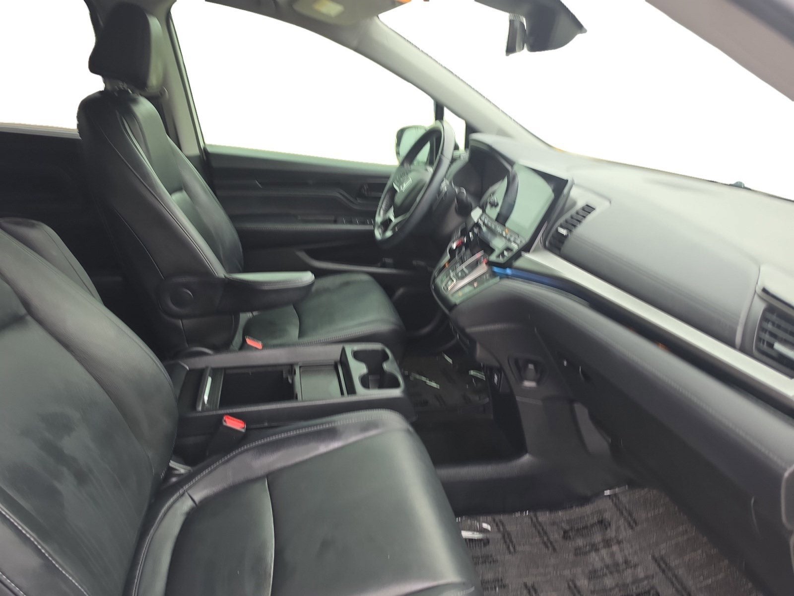 2021 Honda Odyssey Touring